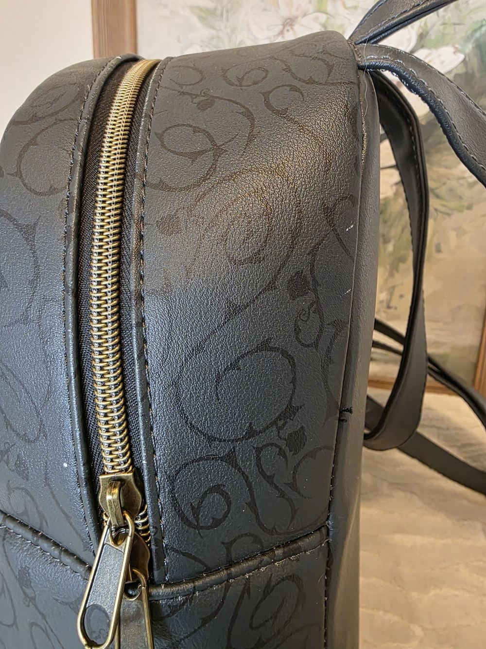 Nightmare Before Christmas Loungefly Backpack - Picture 6 of 8
